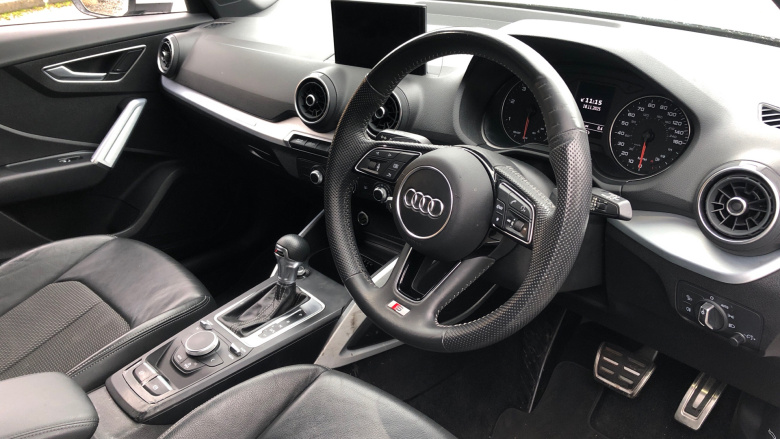 Audi Q2 30 TDI S Line 5dr S Tronic Diesel Estate